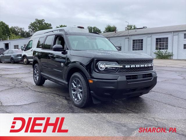 2026 Ford Bronco Sport Big Bend for sale in Sharon, PA