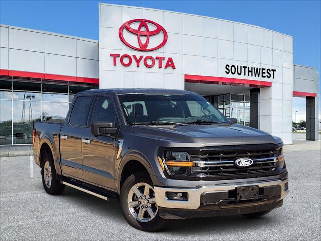 2024 Ford F-150 XLT for sale in Lawton, OK