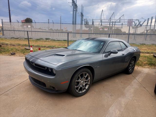 2017 Dodge Challenger GT for sale in Lawton, OK
