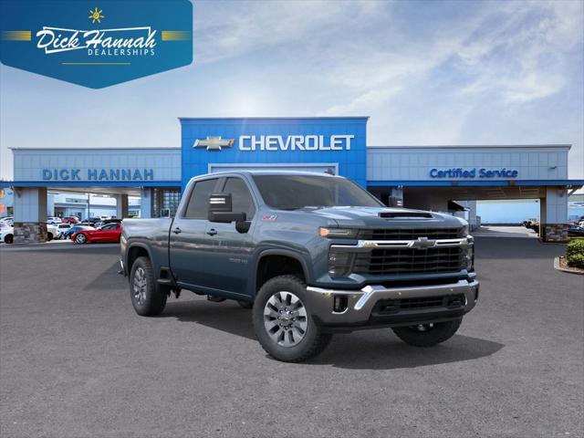 2026 Chevrolet Silverado 2500HD Crew Cab, Standard Bed, LT, 4WD for sale in Sandy, OR