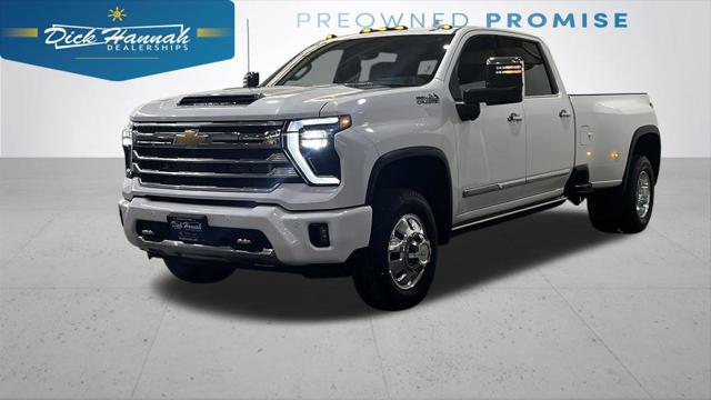 2024 Chevrolet Silverado 3500HD 4WD Crew Cab Long Bed High Country for sale in Sandy, OR