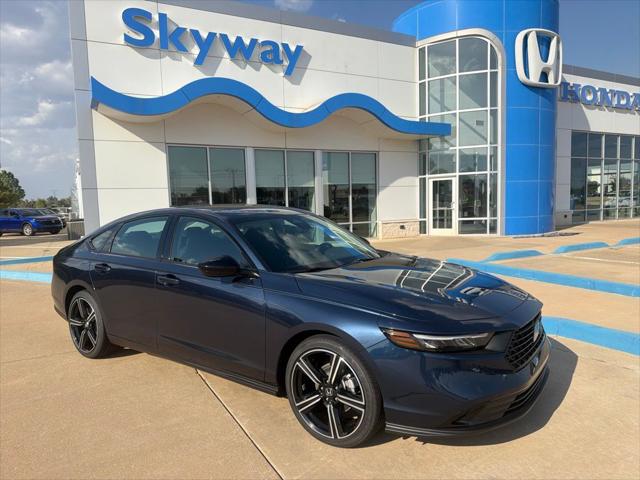 2026 Honda Accord Sedan SE for sale in Enid, OK