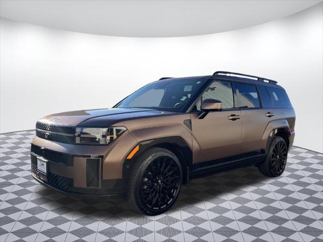 Used 2025 Hyundai Santa Fe Ultimate Calligraphy For Sale in Bellingham, WA