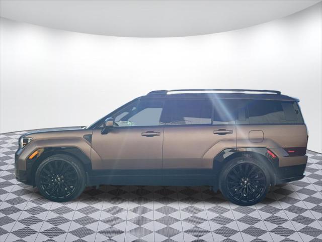 Used 2025 Hyundai Santa Fe Ultimate Calligraphy For Sale in Bellingham, WA