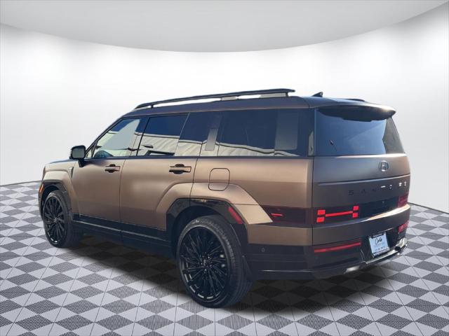 Used 2025 Hyundai Santa Fe Ultimate Calligraphy For Sale in Bellingham, WA