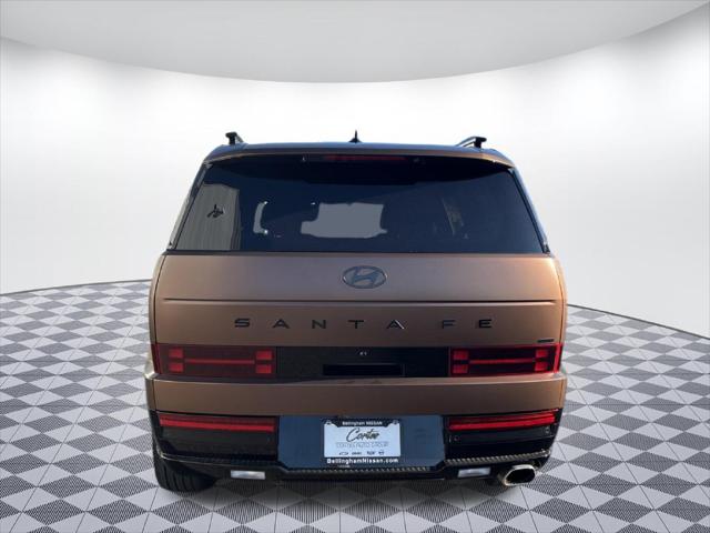 Used 2025 Hyundai Santa Fe Ultimate Calligraphy For Sale in Bellingham, WA