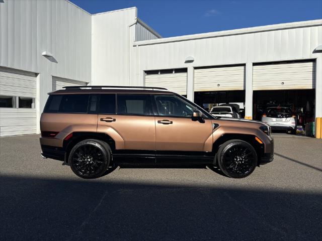 Used 2025 Hyundai Santa Fe Ultimate Calligraphy For Sale in Bellingham, WA