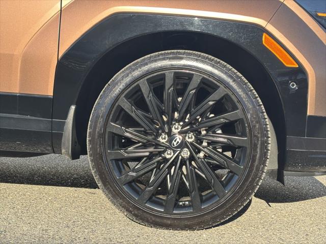 Used 2025 Hyundai Santa Fe Ultimate Calligraphy For Sale in Bellingham, WA