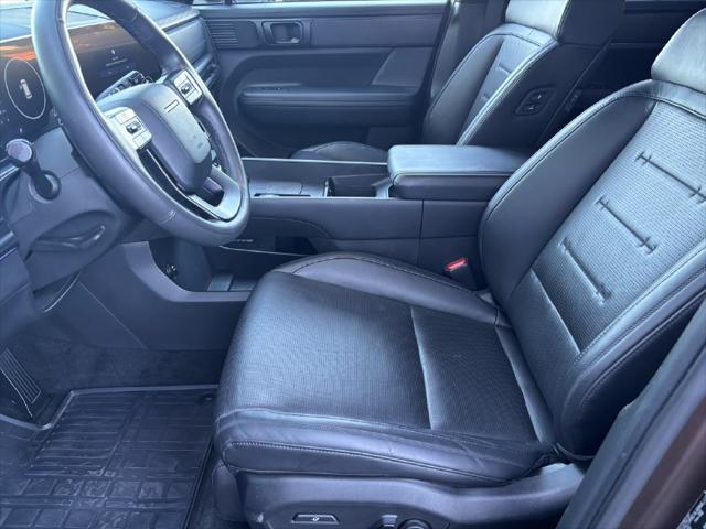 Used 2025 Hyundai Santa Fe Ultimate Calligraphy For Sale in Bellingham, WA