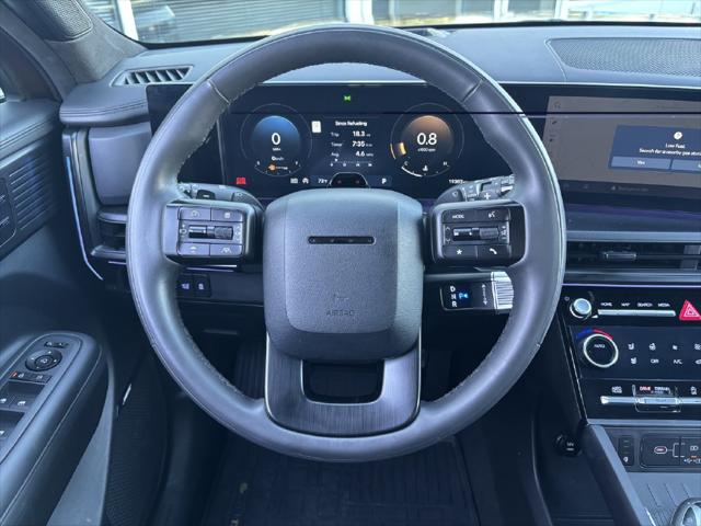 Used 2025 Hyundai Santa Fe Ultimate Calligraphy For Sale in Bellingham, WA