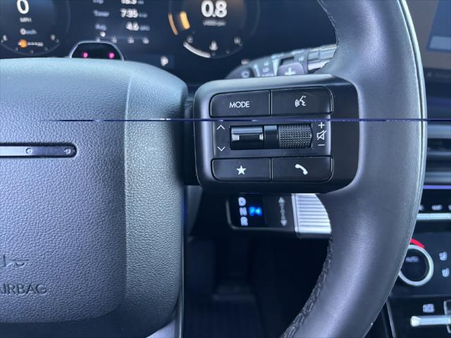 Used 2025 Hyundai Santa Fe Ultimate Calligraphy For Sale in Bellingham, WA