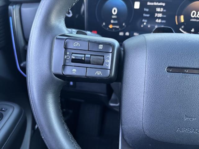 Used 2025 Hyundai Santa Fe Ultimate Calligraphy For Sale in Bellingham, WA