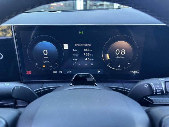 Used 2025 Hyundai Santa Fe Ultimate Calligraphy For Sale in Bellingham, WA