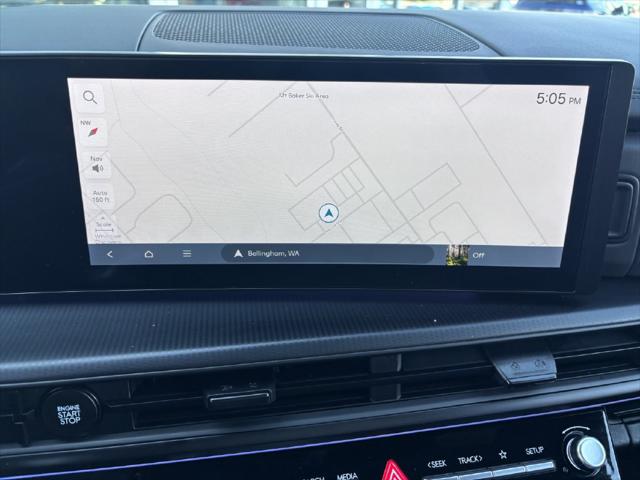 Used 2025 Hyundai Santa Fe Ultimate Calligraphy For Sale in Bellingham, WA
