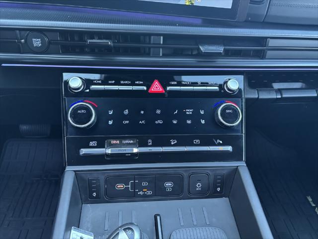 Used 2025 Hyundai Santa Fe Ultimate Calligraphy For Sale in Bellingham, WA