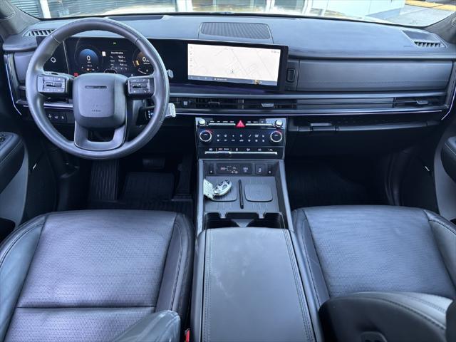 Used 2025 Hyundai Santa Fe Ultimate Calligraphy For Sale in Bellingham, WA