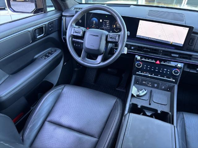 Used 2025 Hyundai Santa Fe Ultimate Calligraphy For Sale in Bellingham, WA