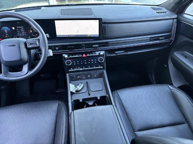 Used 2025 Hyundai Santa Fe Ultimate Calligraphy For Sale in Bellingham, WA