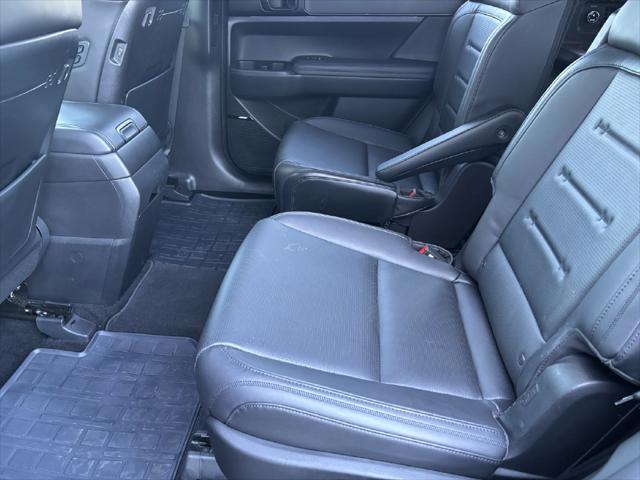 Used 2025 Hyundai Santa Fe Ultimate Calligraphy For Sale in Bellingham, WA