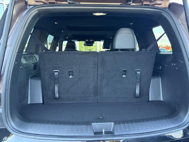 Used 2025 Hyundai Santa Fe Ultimate Calligraphy For Sale in Bellingham, WA