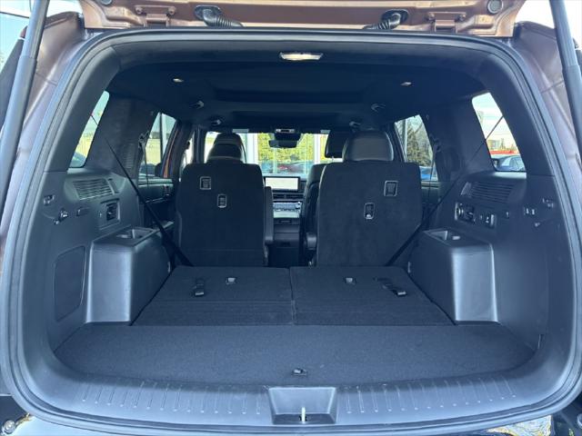 Used 2025 Hyundai Santa Fe Ultimate Calligraphy For Sale in Bellingham, WA