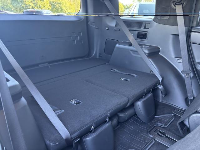 Used 2025 Hyundai Santa Fe Ultimate Calligraphy For Sale in Bellingham, WA
