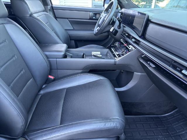 Used 2025 Hyundai Santa Fe Ultimate Calligraphy For Sale in Bellingham, WA