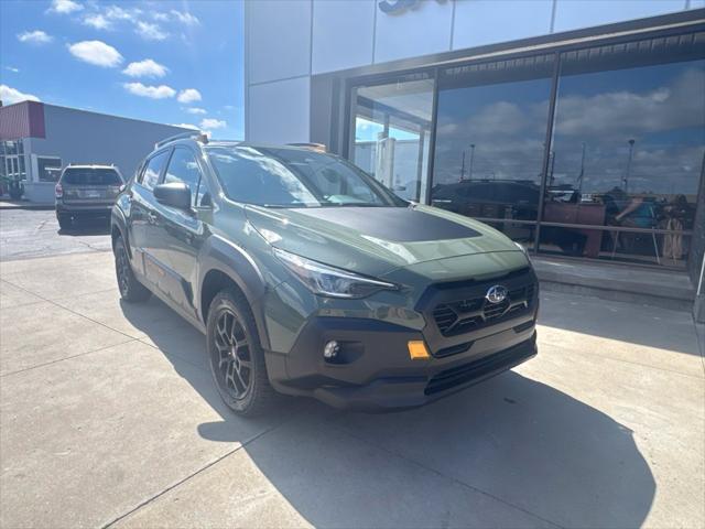 2025 Subaru Crosstrek Wilderness for sale in Salina, KS