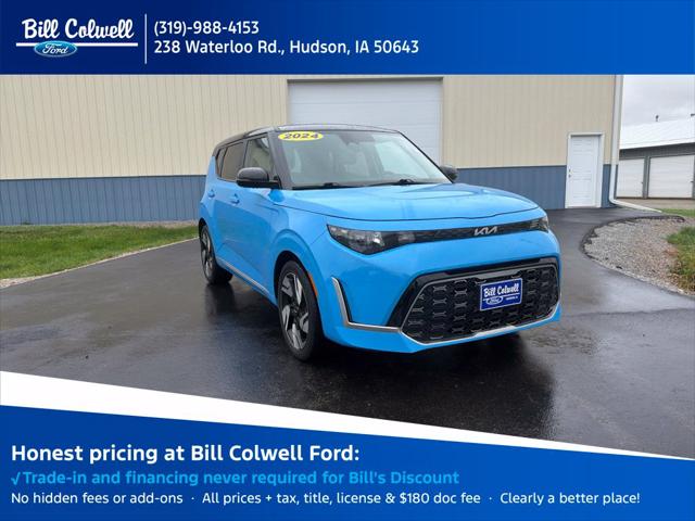 2024 Kia Soul GT-Line for sale in Hudson , IA