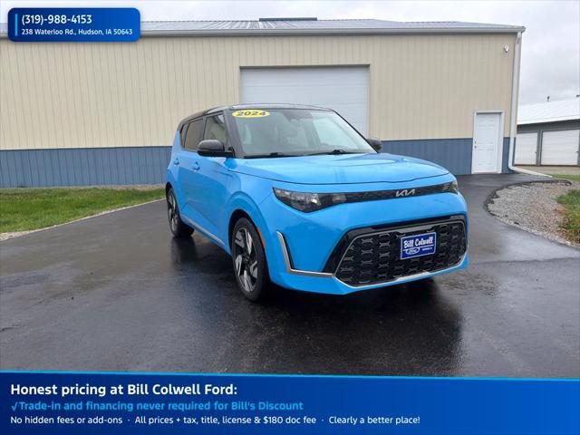 2024 Kia Soul GT-Line for sale in Hudson , IA