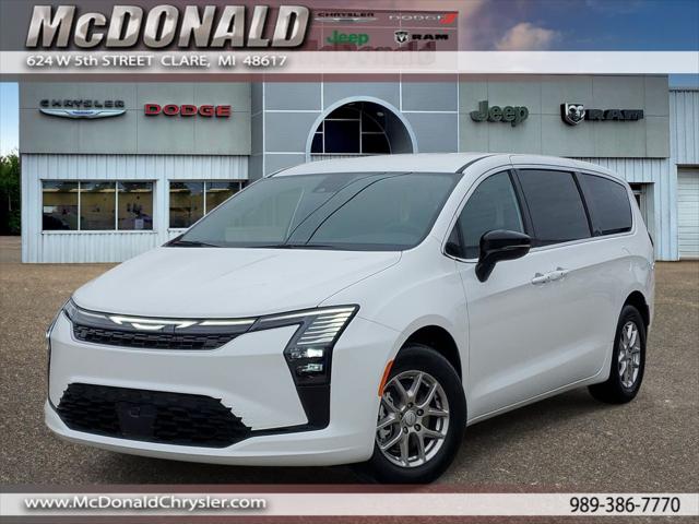 2027 Chrysler Pacifica Select for sale in Clare, MI