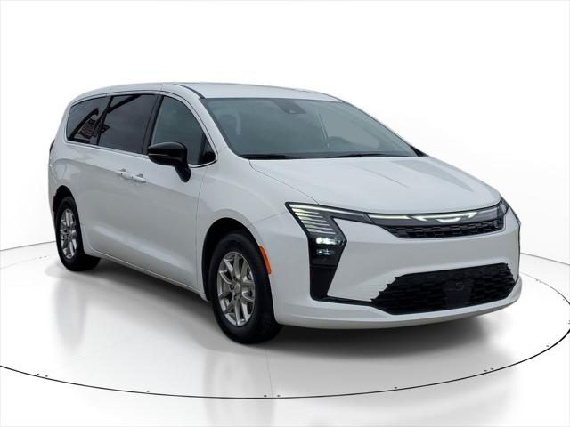 2027 Chrysler Pacifica Select