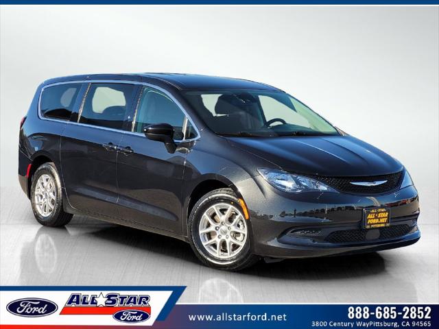 2023 Chrysler Voyager LX for sale in Pittsburg, CA