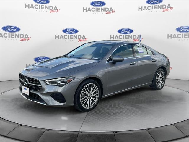 2025 Mercedes-Benz CLA 250 4MATIC for sale in Alice, TX