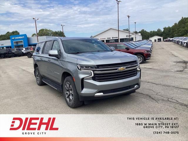 2024 Chevrolet Suburban 4WD LT for sale in Grove City, PA