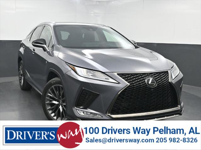 2022 Lexus RX 350 F SPORT Handling for sale in Pelham, AL