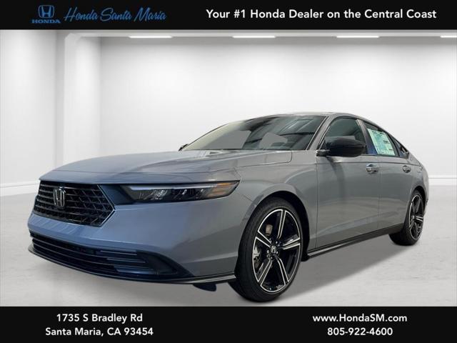 2026 Honda Accord Sedan Sport for sale in Santa Maria, CA