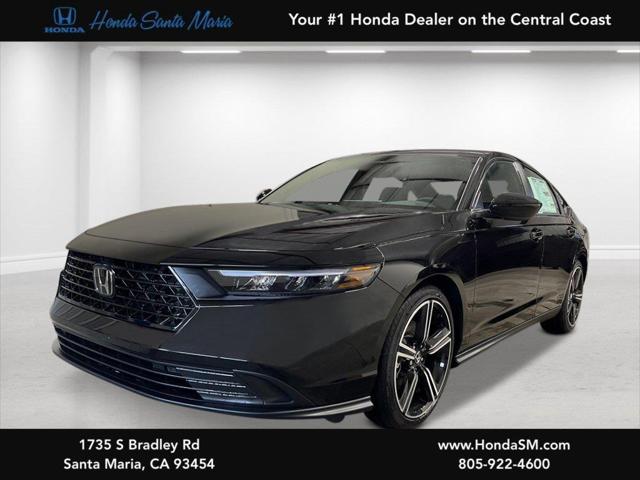 2026 Honda Accord Sedan Sport for sale in Santa Maria, CA
