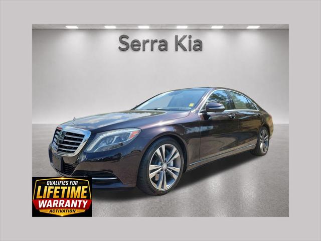 2017 Mercedes-Benz S 550 4MATIC for sale in Birmingham, AL