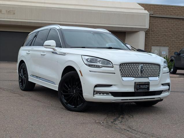 2022 Lincoln Aviator Reserve for sale in Colorado Springs, CO