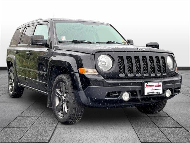 2016 Jeep Patriot Sport SE for sale in Janesville, WI