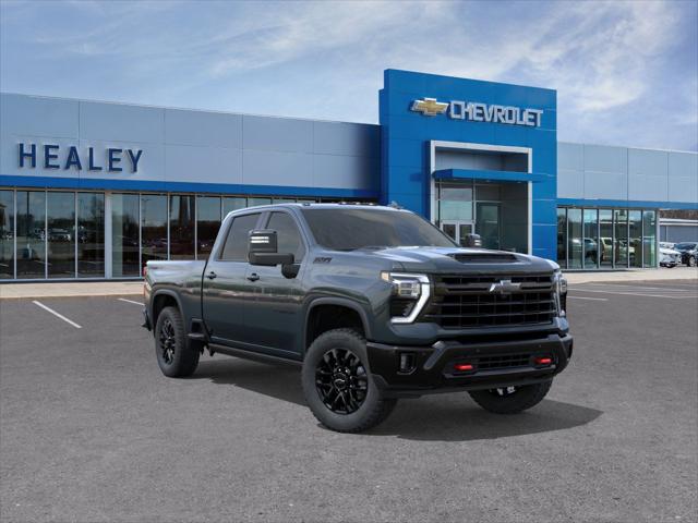 2026 Chevrolet Silverado 2500HD Crew Cab, Standard Bed, LTZ, 4WD for sale in New Hampton, NY