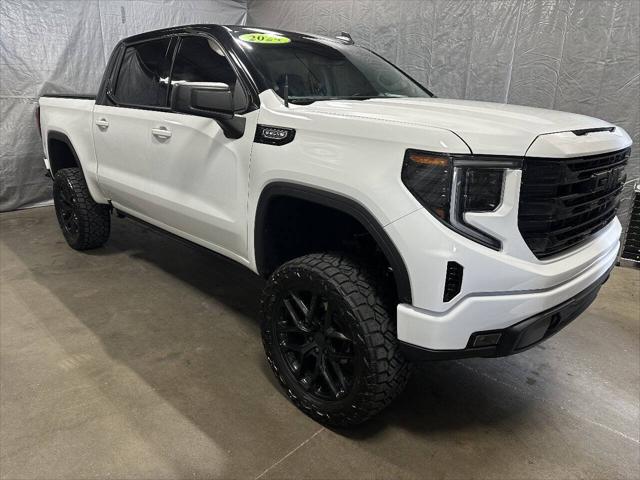 2024 GMC Sierra 1500 4WD Crew Cab Short Box Elevation with 3SB for sale in Grand Island, NE