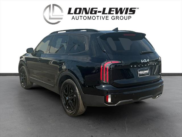 Used 2024 Kia Telluride EX X-Line For Sale in Muscle Shoals, AL