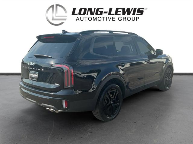 Used 2024 Kia Telluride EX X-Line For Sale in Muscle Shoals, AL
