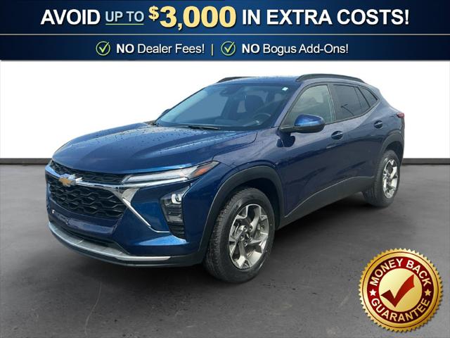2024 Chevrolet Trax LT