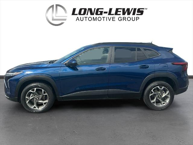 Used 2024 Chevrolet Trax FWD LT For Sale in Muscle Shoals, AL