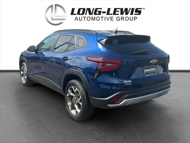 Used 2024 Chevrolet Trax FWD LT For Sale in Muscle Shoals, AL