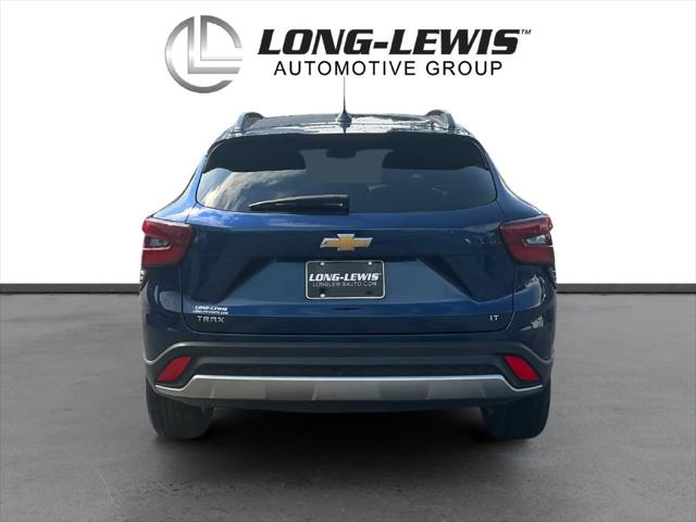Used 2024 Chevrolet Trax FWD LT For Sale in Muscle Shoals, AL