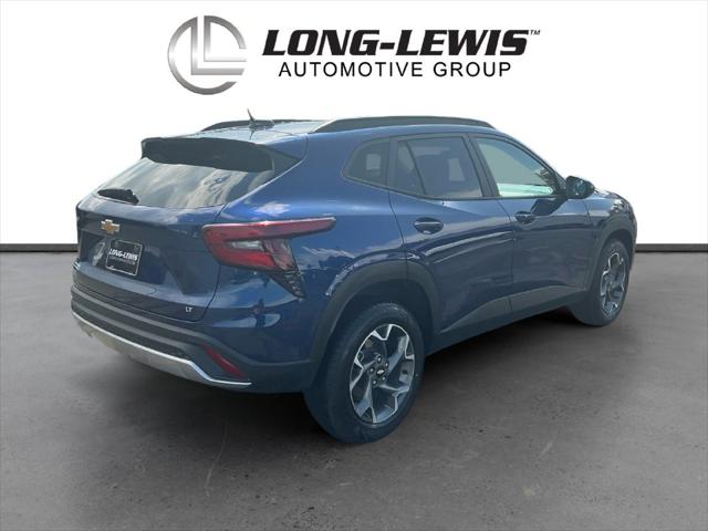 Used 2024 Chevrolet Trax FWD LT For Sale in Muscle Shoals, AL